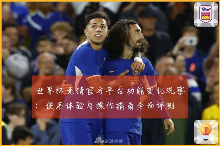 世界杯竞猜官方平台功能变化观察：使用体验与操作指南全面评测