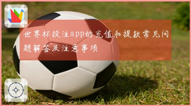 世界杯投注app的充值和提款常见问题解答及注意事项