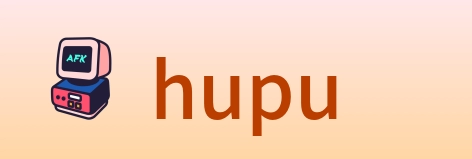 hupu Logo